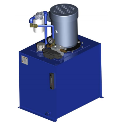 BUCHER(布赫) 电动液压动力装置,MT系列