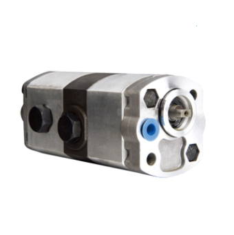 BUCHER(布赫) 高/低齿轮泵 CBK 2级