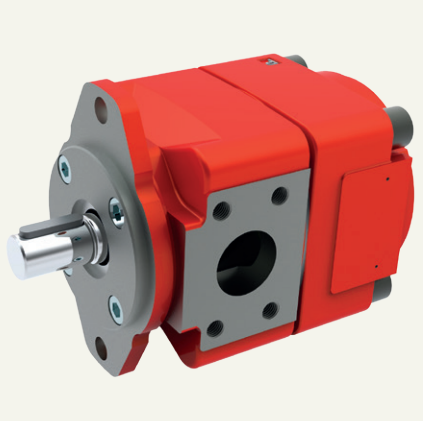 BUCHER(布赫) 内啮合齿轮泵 QXEH 系列