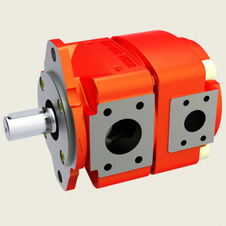 BUCHER(布赫) 内啮合齿轮泵 QX 系列
