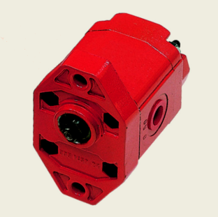 BUCHER(布赫)外啮合齿轮泵,AP 系列