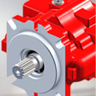 BUCHER(布赫) 轴向柱塞泵 AX系列