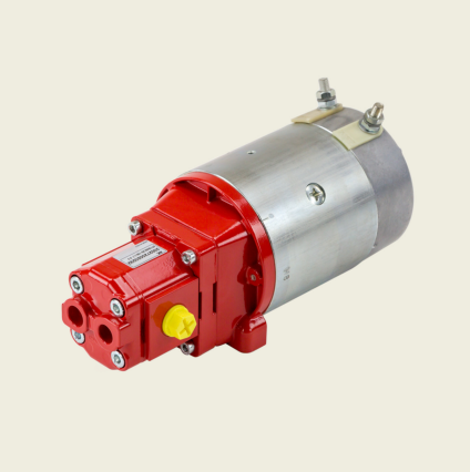 BUCHER(布赫) 电泵 ET系列